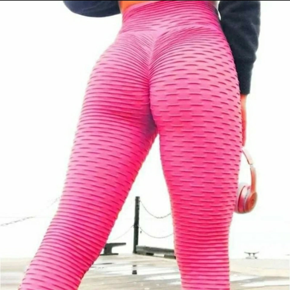 Women’s high waist yoga pants