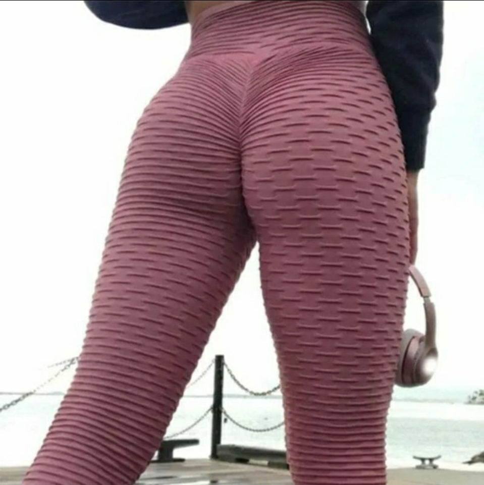 Women’s high waist yoga pants