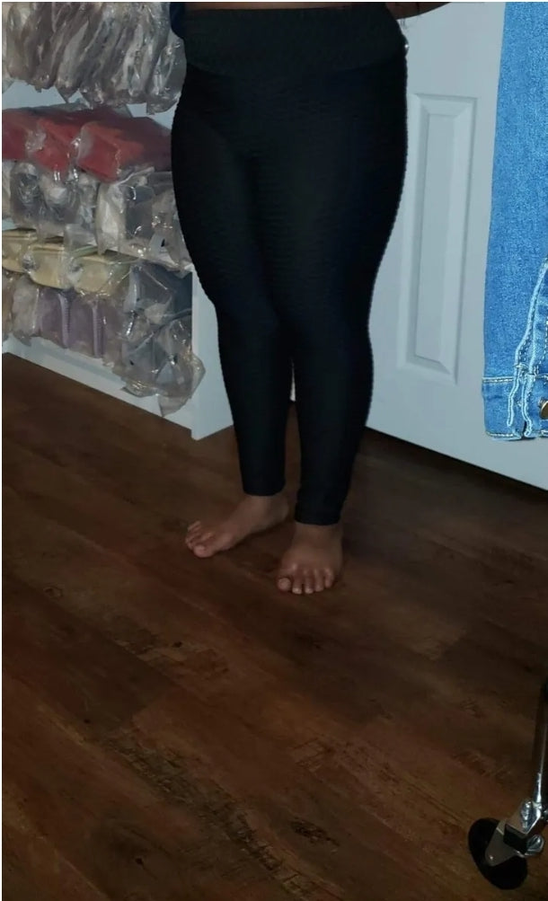 Women’s high waist yoga pants