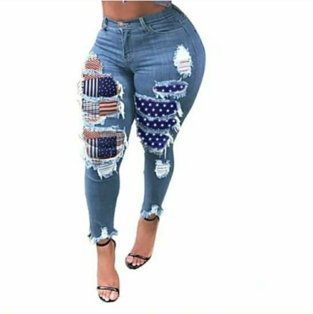 Women’s denim Old Glory